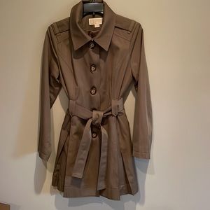Michael Kors Trench Coat